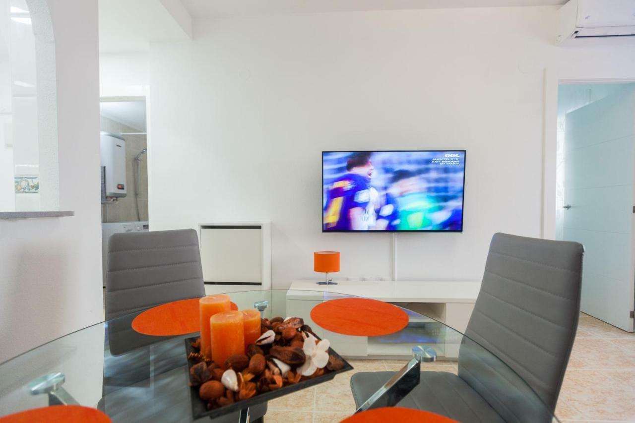 Apartment On San Julian Torrevieja Bagian luar foto