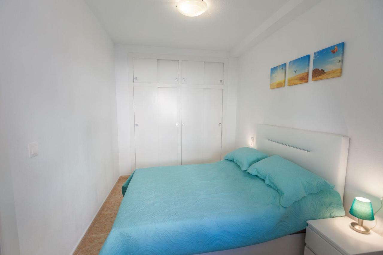 Apartment On San Julian Torrevieja Bagian luar foto