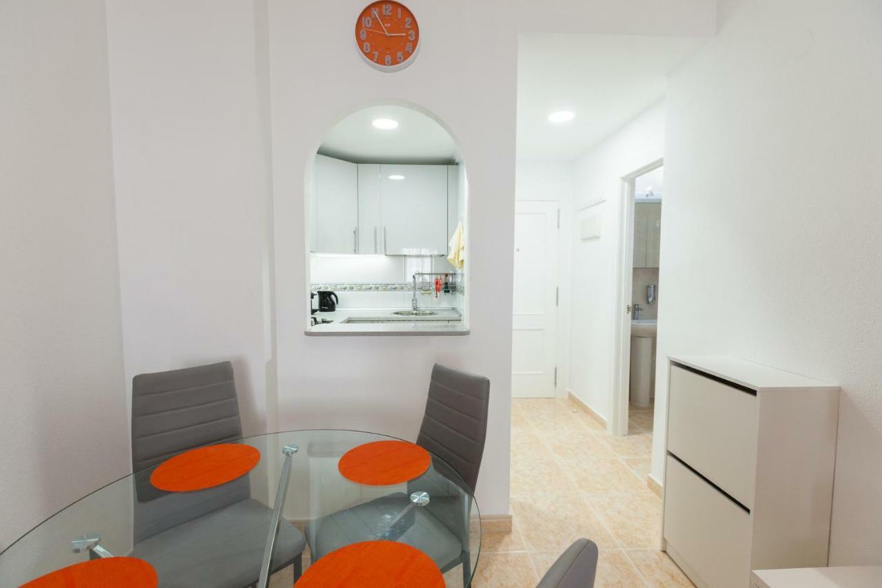 Apartment On San Julian Torrevieja Bagian luar foto