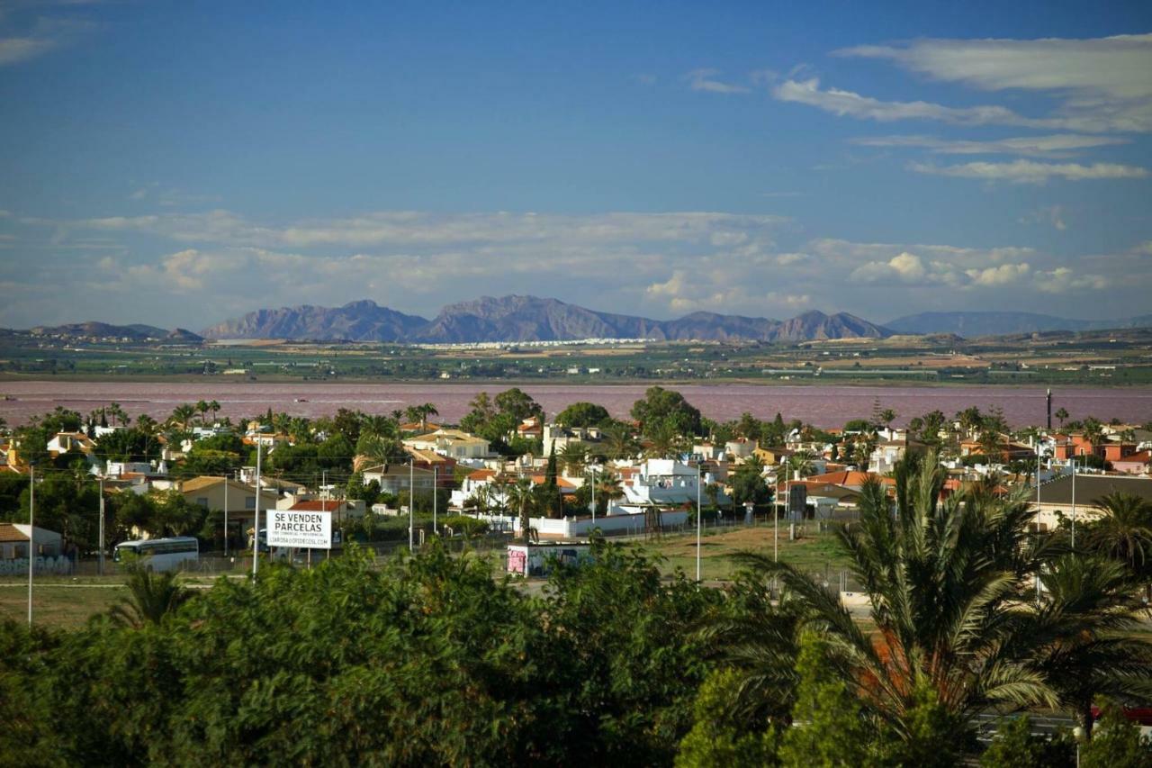Apartment On San Julian Torrevieja Bagian luar foto