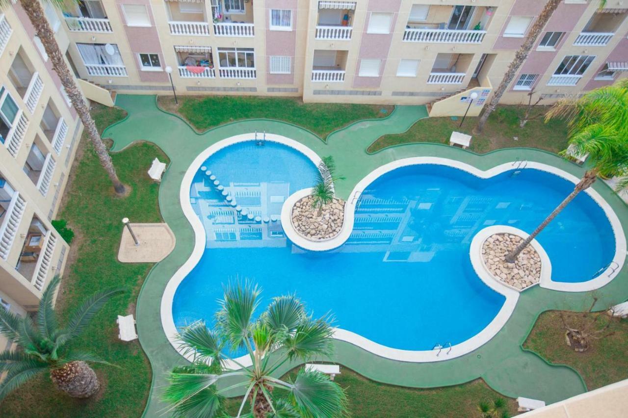 Apartment On San Julian Torrevieja Bagian luar foto